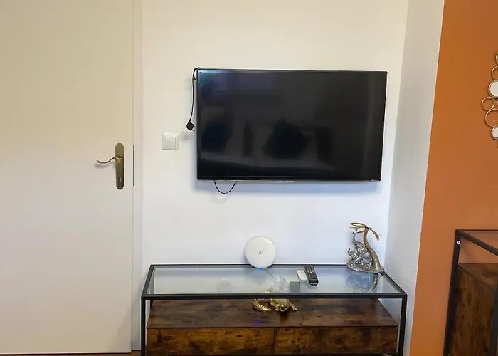 Privat bolig Perfect For 2 - 8 Min 2 Downtown Salzburg